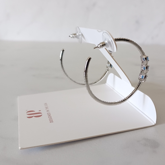 BP Simply Hoops Lorelai Hoop - Picture 4 of 9